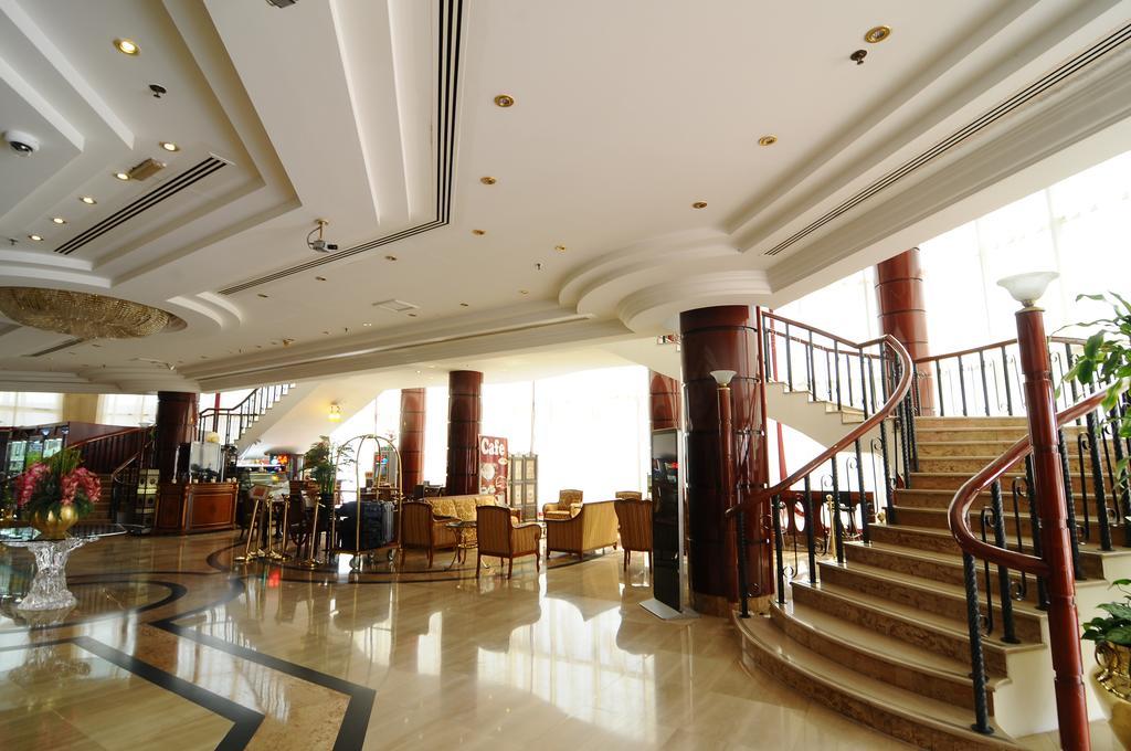 Dubai Grand Hotel By Fortune, Dubai Airport Exterior photo